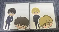 名探偵コナン セガラッキーくじ G賞 ステッカーセット 黒羽快斗 白馬探 ②