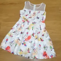未使用品 CHICWISH ワンピース ホワイト