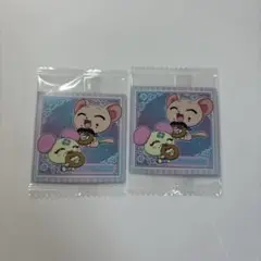 にふぉるめーしょん プリキュアオールスターズシールウエハース2