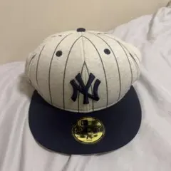 NEWERA ニューエラ ジュエルキャップ カスタムキャップ 7 1/4 - メルカリ