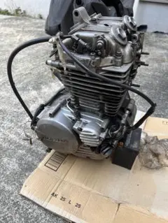 ドラッグスター 400クラシック エンジン 4TR 26M 走行 22368km - メルカリ