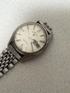 SEIKO セイコー Sportsmatic 5 自動巻き時計　ジャンク品