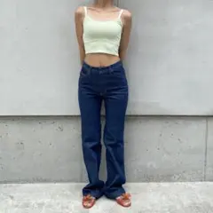70s 80s Euro vintage JEPSON Mc KEE'S フレア