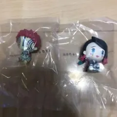 鬼滅の刃　刃を振るい心を燃やせ　一番くじ　猗窩座