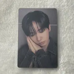 BOYNEXTDOOR ジェヒョン トレカ The Action 一直娱