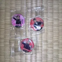 怪獣８号マグネット3個セット　くら寿司