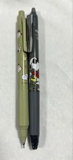 フリクション　シャーペン　スヌーピー　2本セット