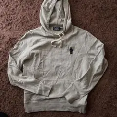 ラルフローレン　フーディ　ポロベア　Mサイズ