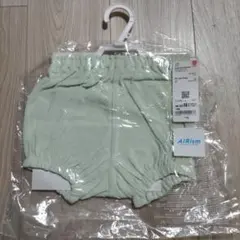 【新品未使用】UNIQLO パイルパンプキンショーツ　かぼちゃパンツ