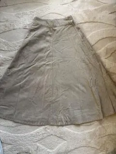 は*み様 GLOBAL WORKコーデュロイスカート