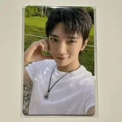 SEVENTEEN ジョシュア NEW FC 更新 特典 JAPAN