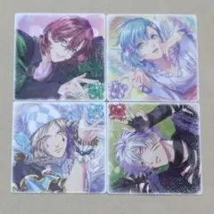 うたプリ タブナイ 特典 コースター セット