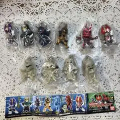 全6種 ライダースイングEX2 さらば仮面ライダー電王ファイナル