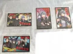 最終値下げ ろふまおせんべい ステッカーセット