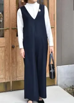 ourhome アワーホーム 洗えるフリンジベスト グレー - メルカリ