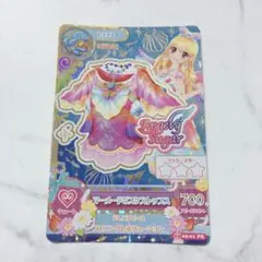 アイカツ Angely Sugar マーメイドピスケストップス プレミアムレア