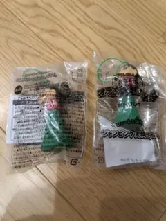 クレヨンしんちゃん ジャンピング天狗しんちゃん 2個セット
