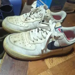 NIKE AIR FORCE 1 メンズ スニーカー ホワイト