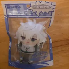 にじさんじ にじぱぺっと ぬいぐるみ 叢雲カゲツ