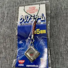 カップヌードル キャラクターグッズ