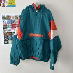 2026年最新】ドルフィンズ ナイロンジャケットの人気アイテム - メルカリ