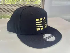 バナナマン バ帽 キャップ 金 ゴールド NEW ERA ニューエラ - メルカリ