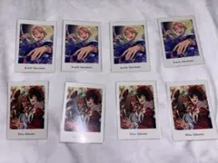 あんスタ ぱしゃっつ 鳴上嵐 朔間凛月 8点セット まとめ売り