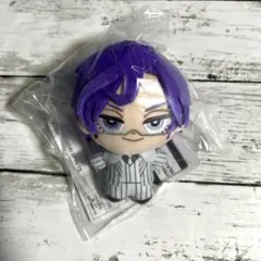 新品未開封 一番くじ 桃源暗鬼 弐 B賞 桃華月詠　マスコット　ぬいぐるみ