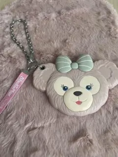 シェリーメイのキーチェーン付きミラー