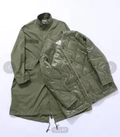 モッズコート m65