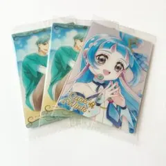 キュアウインク HR プリキュアカードウエハース12のサムネイル