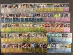 ポケモンカード 89枚セット ミラー まとめ売り