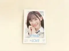 LOVE 音嶋莉沙 チェキ | Mercari