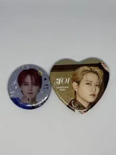 2025年最新】JO1缶バッチの人気アイテム - メルカリ