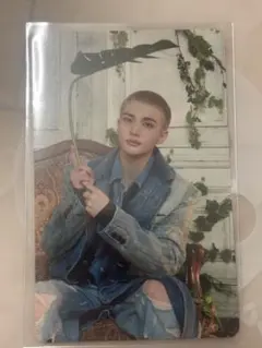 StrayKids Hollow 初回生産限定盤Ａ 封入 トレカ ヒョンジン