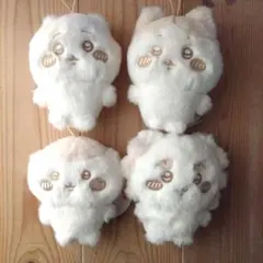 ちいかわ　ぬいぱれっと　ミルクいろ　マスコット　全4種　②