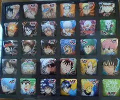 ジャンプショップ缶バッチ30個セット　非売品