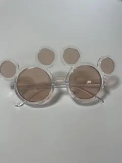 ファッション用グラス　ミッキー｜ディズニー