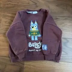 ZARA Bluey トレーナー 98のサムネイル