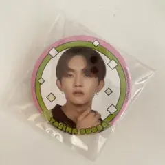 INI 田島将吾　缶バッジ