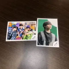 なにわ男子　大橋和也　公式写真　2枚セット