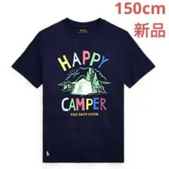 ラルフローレン 150cm★コットンジャージーグラフィックTシャツ　新品未使用のサムネイル