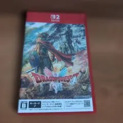 Switch2 ドラゴンクエスト1&2　匿名配送