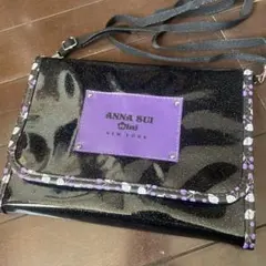 ANNA SUI mini マルチバッグのサムネイル
