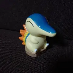 【希少】ヒノアラシ 陶器製 貯金箱 ポケモン ポケモン ヒノアラシ 貯金箱 - メルカリ