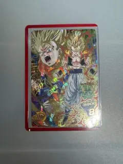 ドラゴンボールヒーローズ ゴジータ HJ5-50 - メルカリ