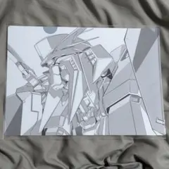 機動戦士ガンダム 閃光のハサウェイ キルケーの魔女 ムビチケ特典 クリアファイル