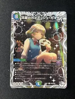 流星のガイアッシュカイザー キャラプレミアムトレジャー - メルカリ