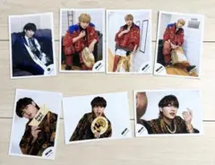 HiHi Jets 猪狩蒼弥　オフショ7枚まとめ売り