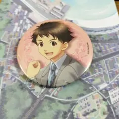 大迫力　ときめもgs　缶バッチ